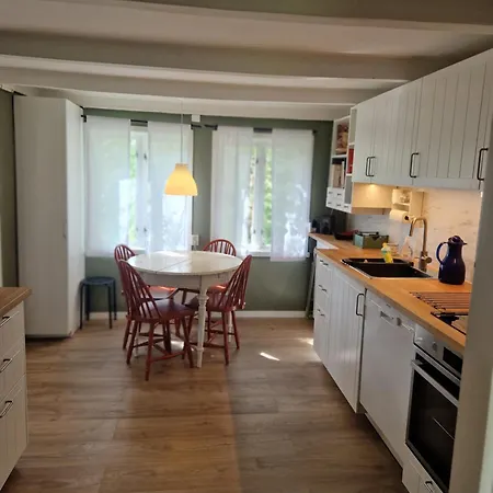 Asenfjord, Ved Sjoen Сasa de vacaciones *