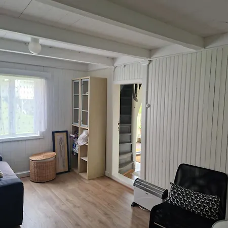 Сasa de vacaciones Asenfjord, Ved Sjoen