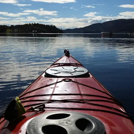 Asenfjord, Ved Sjoen Сasa de vacaciones