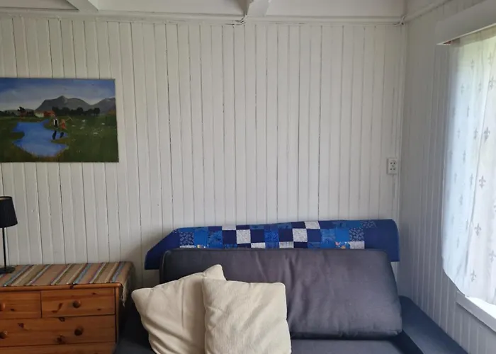 Asenfjord, Ved Sjoen Дом отдыха Hopla