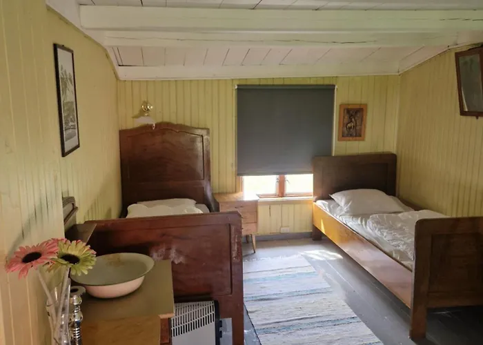 Дом отдыха Asenfjord, Ved Sjoen Hopla
