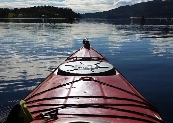 Asenfjord, Ved Sjoen Hébergement de vacances