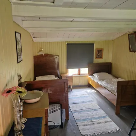 度假居 Asenfjord, Ved Sjoen Hopla